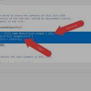 An Implementation Of An ArrayList In Java Jsjf