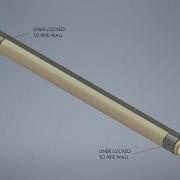 Fast Standard Welded Joints For Pipe With Thermoplastic Liners