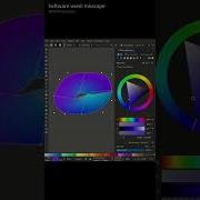 Inkscape Cool Effect Using Conical Gradients Timelapse Inkscape