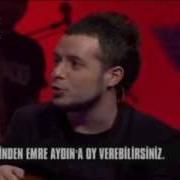 Emre Aydın Bağlama Çalıyor Beyaz Show