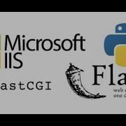 Deploy First Flask App On IIS