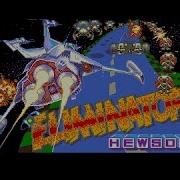 Eliminator ATARI ST 1080p50 2