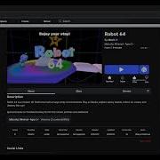 How To Play Robot 64 Tutorial