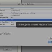 JW Lua Group Scripts