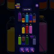 Magic Sort Level 706 707 708 709 710