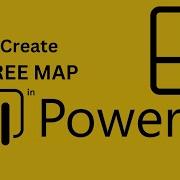 Power BI Crash Course TREE MAP