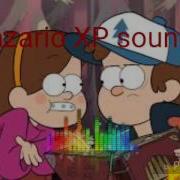 Mad Gravity Falls Echo