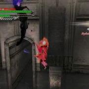 DMC4 Epic 6 Hits DRI Distorted Real Impact Scarecrow Leg