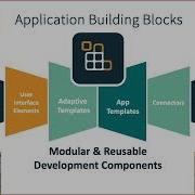 Low Code With Application Building Blocks Webinar