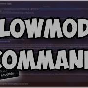 NEW How To Make A SLOWMODE COMMAND For Your Discord Bot Discord Js V14