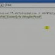 TUT VB6 Using MsgBox