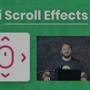 How To Use The Divi Scroll Effects
