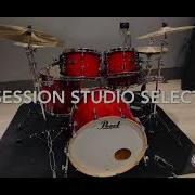 Pearl Drums Session Studio Select Demo Ollie Usiskin