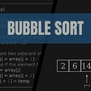 Bubble Sort Algorithm