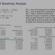 Computer Based Sensitivity Analysis
