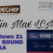 Min Max LCM Solution SnackDown 21 ROUND 1A CodeChef
