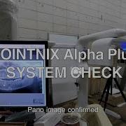 USEDMEDI RayScan Alpha RCT700 SC System Check