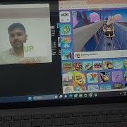 Hand Gestures Subway Surfer Game Python Mediapipe OpenCv
