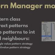 Wave Function Collapse Tutorial 13 Coding Pattern Manager Part 1