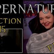Supernatural Reaction 13x15 Part 1 DakaraJayne