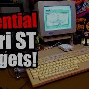 Top 3 Atari ST Gadgets For Getting Started UltraSatan Netusbee MouSTer