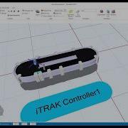 Emulate3D Independent Cart Technology ICT Framework