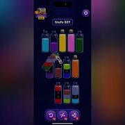 Magic Sort Level 327 Solution Walkthrough