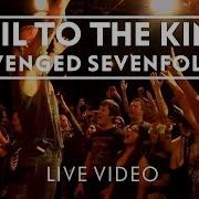 Avenged Sevenfold Hail To The King KROQ Fright Night Live