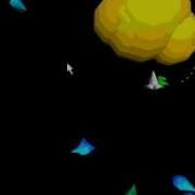 OpenGl Asteroids Clone