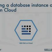 How To Create A Database Instance On Cloud Datascience Bigdata Technology Database Sql Python
