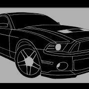 Python Turtle Graphics 4 Car Art By Code