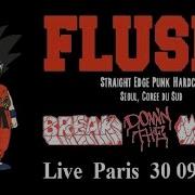 FLUSH South Korea Live Paris 28 09 2019