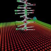 Unity Audio Visualizer Cube Matrix Test