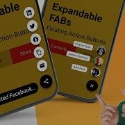 Flutter Tutorial How To Expand Multiple Floating Action Buttons Speed Dial Menu Animations