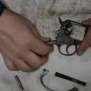 Colt 1877 Disassembly
