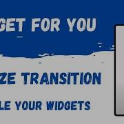Mastering Flutter Size Transitions Widget For You Animation Basics