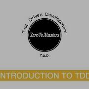 01 Introduction To TDD Php Course ZeroToMasters