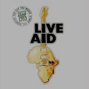 We Will Rock You Live At Live Aid Wembley Stadium 13th July 1985