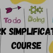 Work Simplification Course