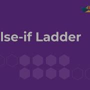 If Else If Ladder ICSE Computer Applications Java BlueJ