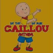 Caillou Remix