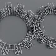 Blender 2 82 Wireframe Modifier