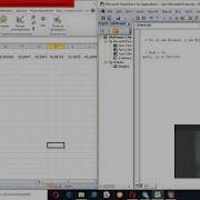 24 VBA Вывод элементов массива C помощью функции MsgBox