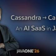 Full Stack AI In Java From Cassandra To CarPlay A Production SaaS Story