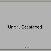Unit 1 1 3 Create Your First JSF Application
