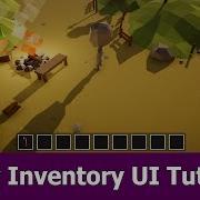 Unity Inventory UI Tutorial