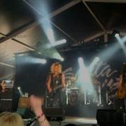 Santa Cruz Let Them Burn Live South Park Festival Tampere 6 6 2015