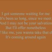 Coming Around Again Simon Webbe