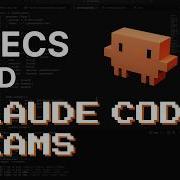 Spec Driven Development With Claude Code Teams Parallel AI Agents In Action