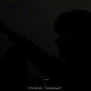 Rıza Tamer Yan Slowed